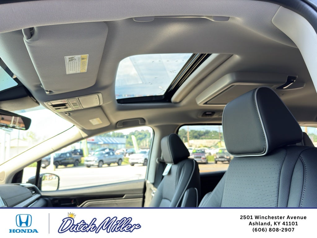 2026 Honda Odyssey Elite