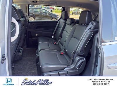 2026 Honda Odyssey Elite