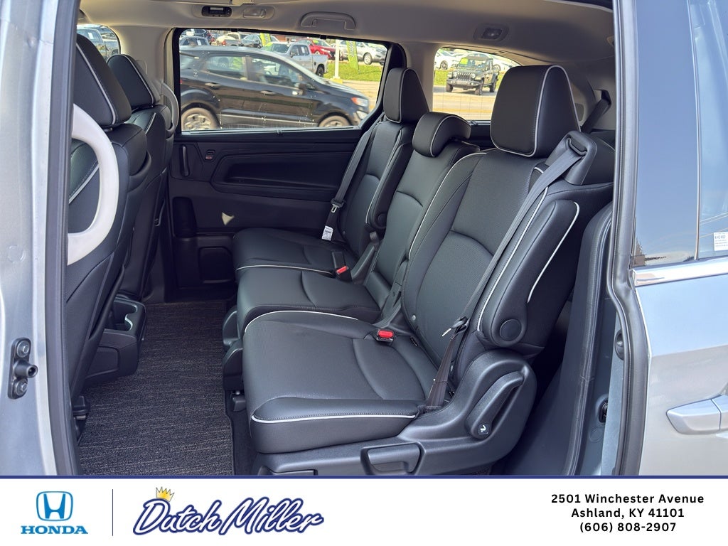 2026 Honda Odyssey Elite