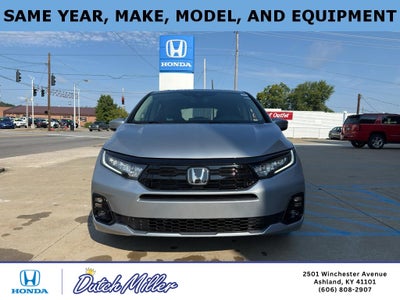 2026 Honda Odyssey Elite