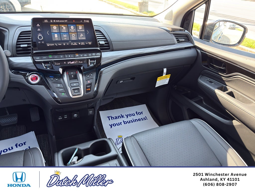2026 Honda Odyssey Elite