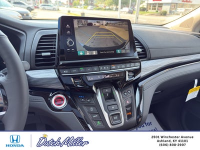 2026 Honda Odyssey Elite