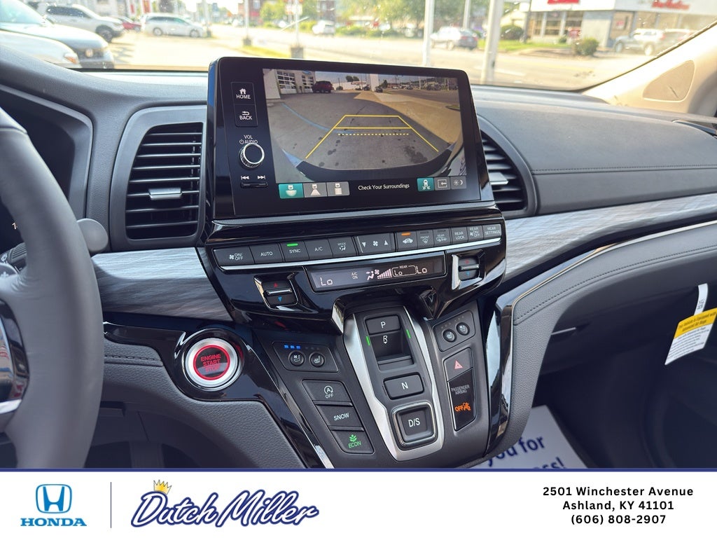 2026 Honda Odyssey Elite