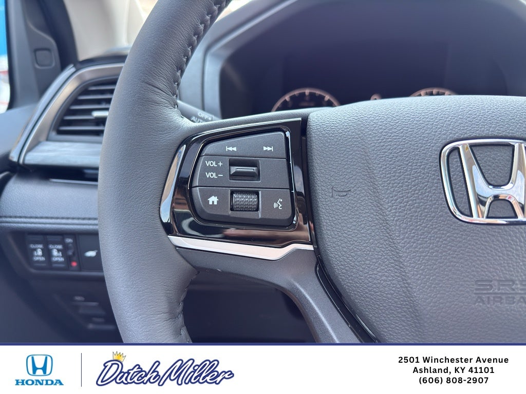 2026 Honda Odyssey Elite