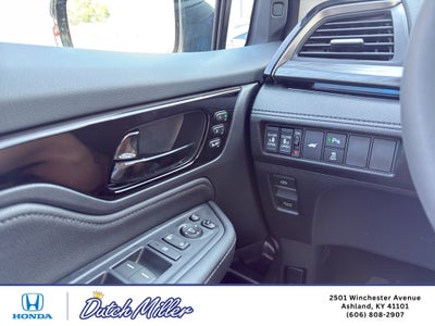 2026 Honda Odyssey Elite