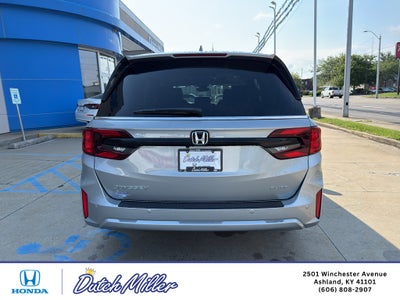 2026 Honda Odyssey Elite