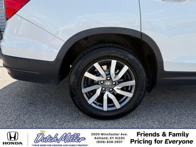 2021 Honda Pilot EX-L