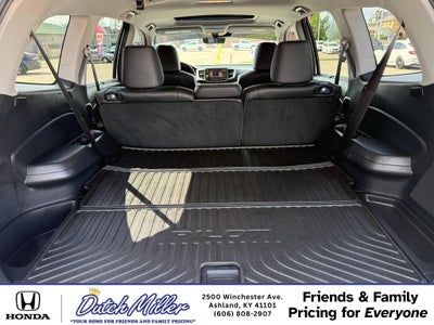 2021 Honda Pilot EX-L