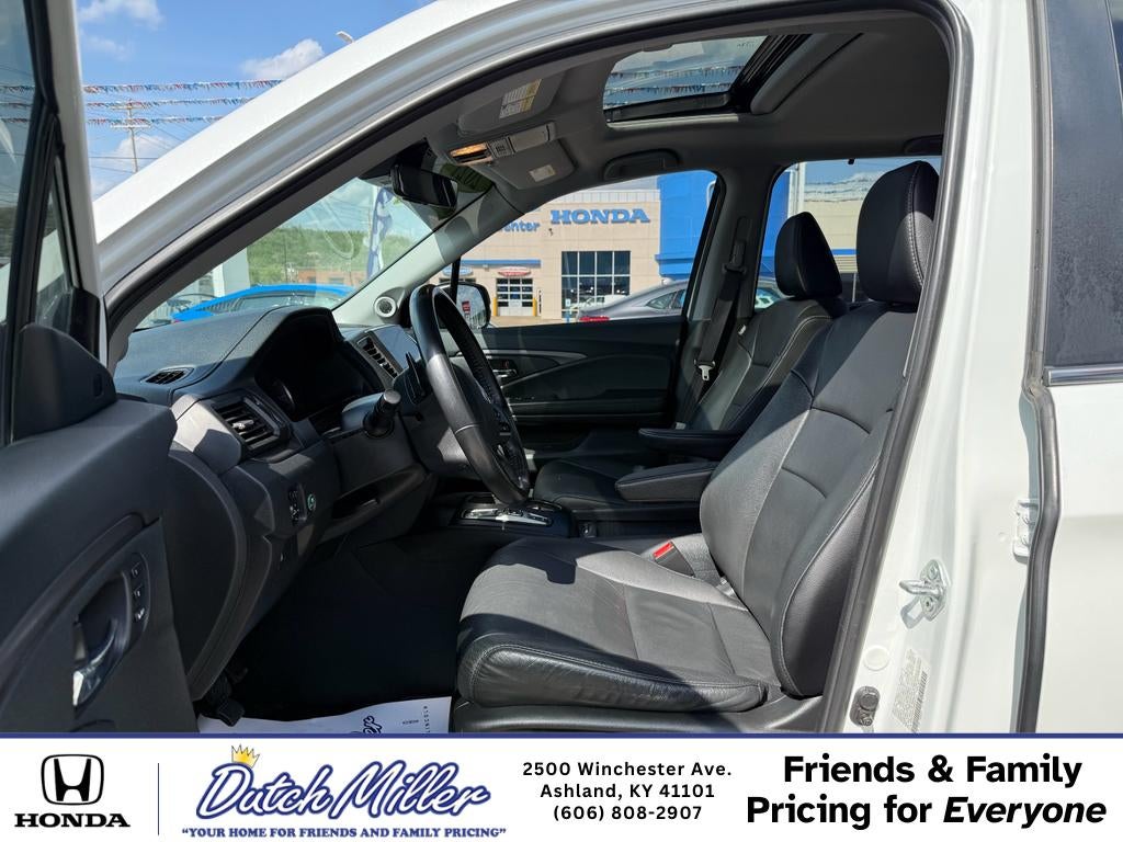 2021 Honda Pilot EX-L