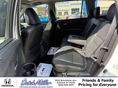 2021 Honda Pilot EX-L