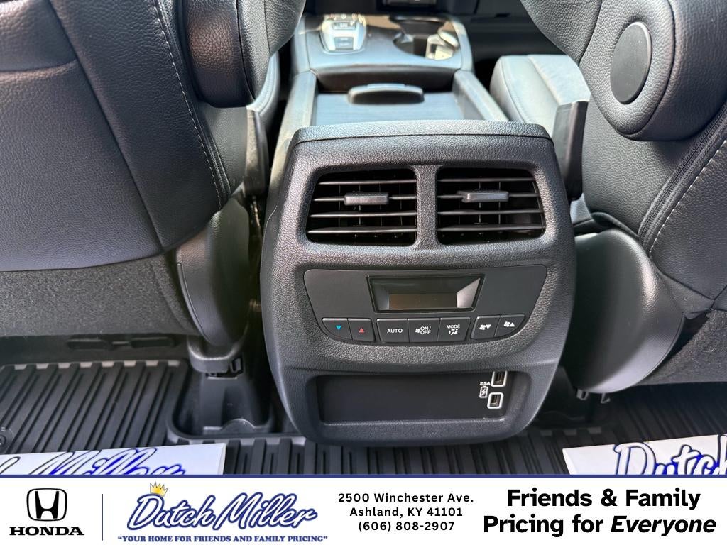 2021 Honda Pilot EX-L