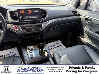 2021 Honda Pilot EX-L