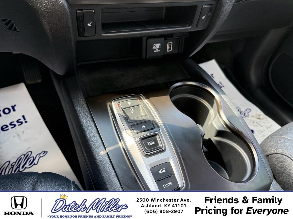 2021 Honda Pilot EX-L