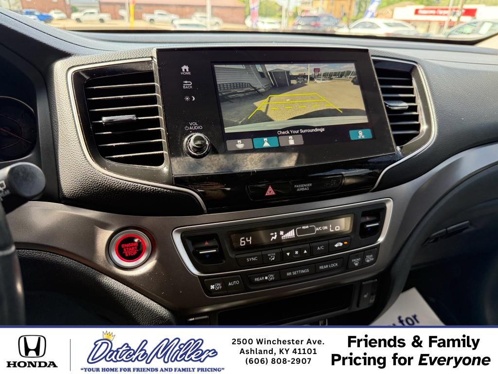 2021 Honda Pilot EX-L