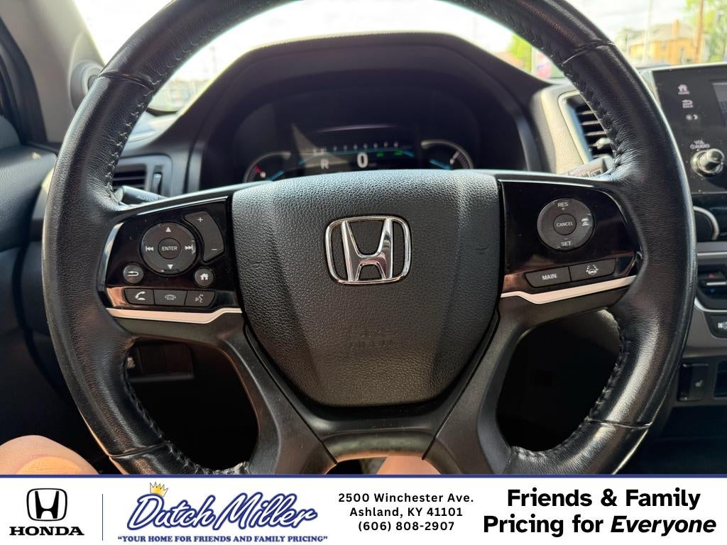 2021 Honda Pilot EX-L