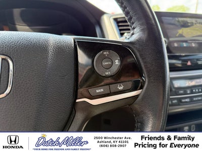 2021 Honda Pilot EX-L