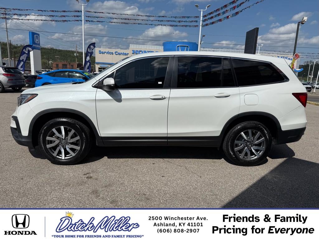 2021 Honda Pilot EX-L