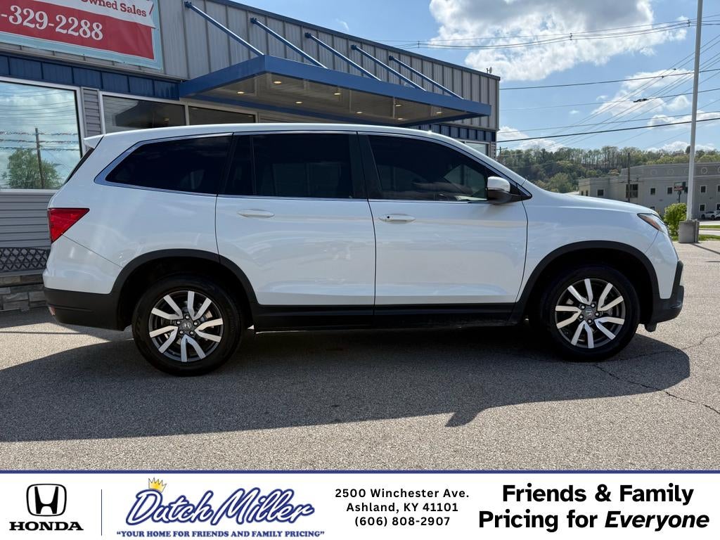 2021 Honda Pilot EX-L