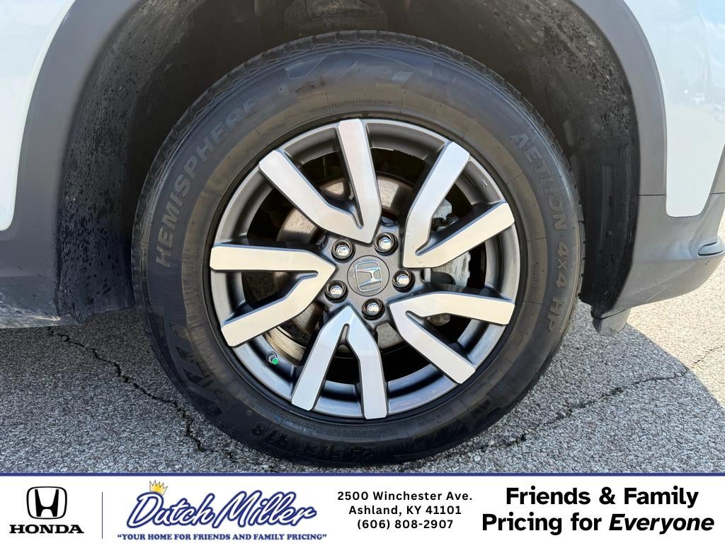 2021 Honda Pilot EX-L