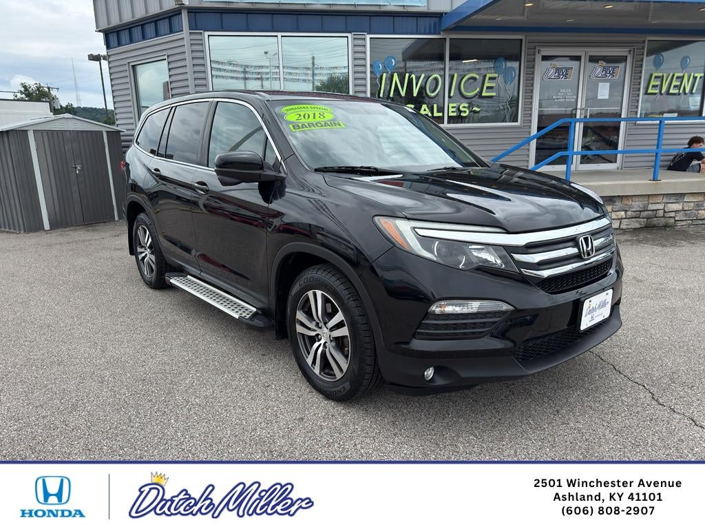 2018 Honda Pilot EX-L