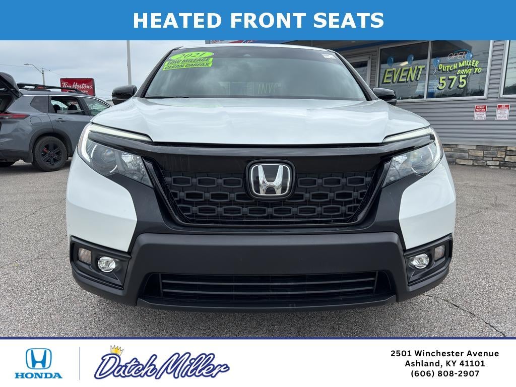 2021 Honda Passport EX-L