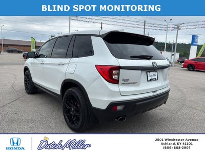 2021 Honda Passport EX-L