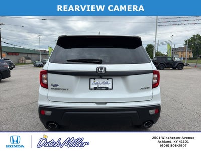 2021 Honda Passport EX-L