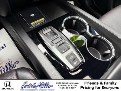 2025 Honda Passport Black Edition