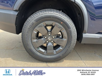 2026 Honda Passport RTL
