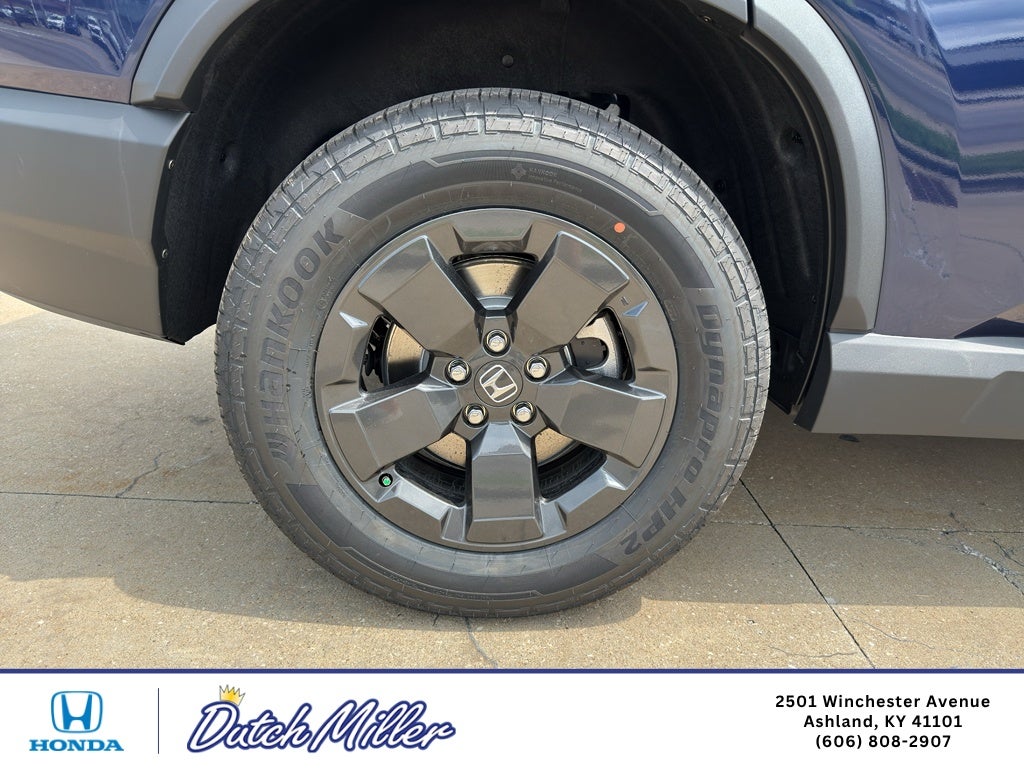 2026 Honda Passport RTL