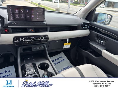2026 Honda Passport RTL