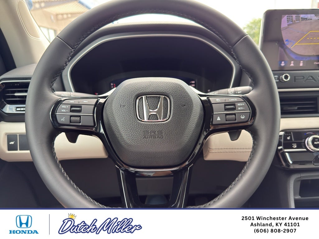 2026 Honda Passport RTL
