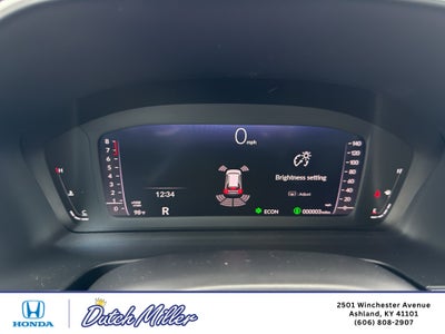 2026 Honda Passport RTL