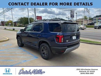 2026 Honda Passport RTL