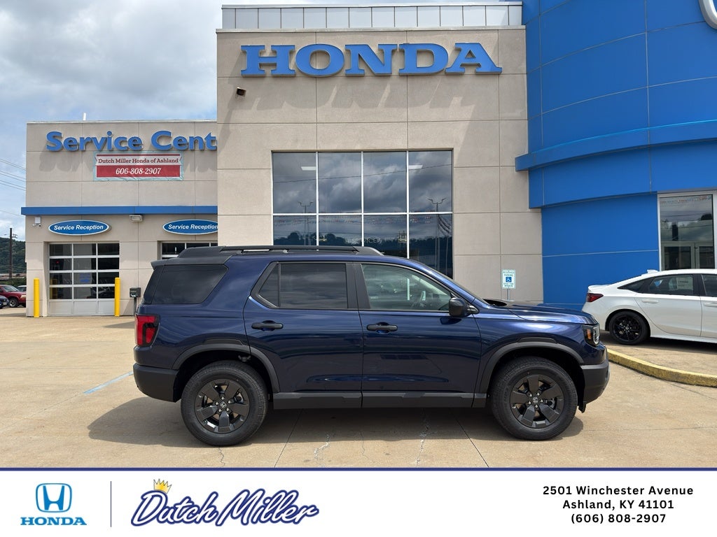 2026 Honda Passport RTL