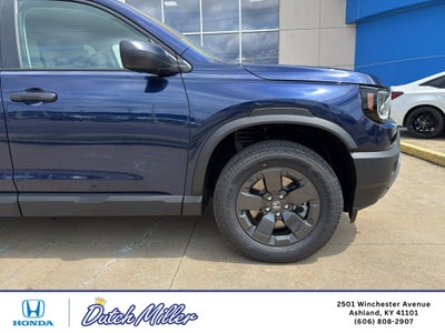 2026 Honda Passport RTL
