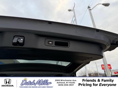 2026 Honda Passport RTL