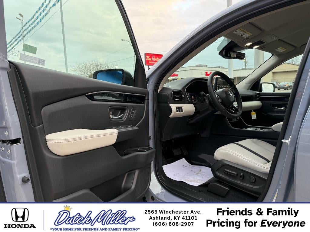 2026 Honda Passport RTL