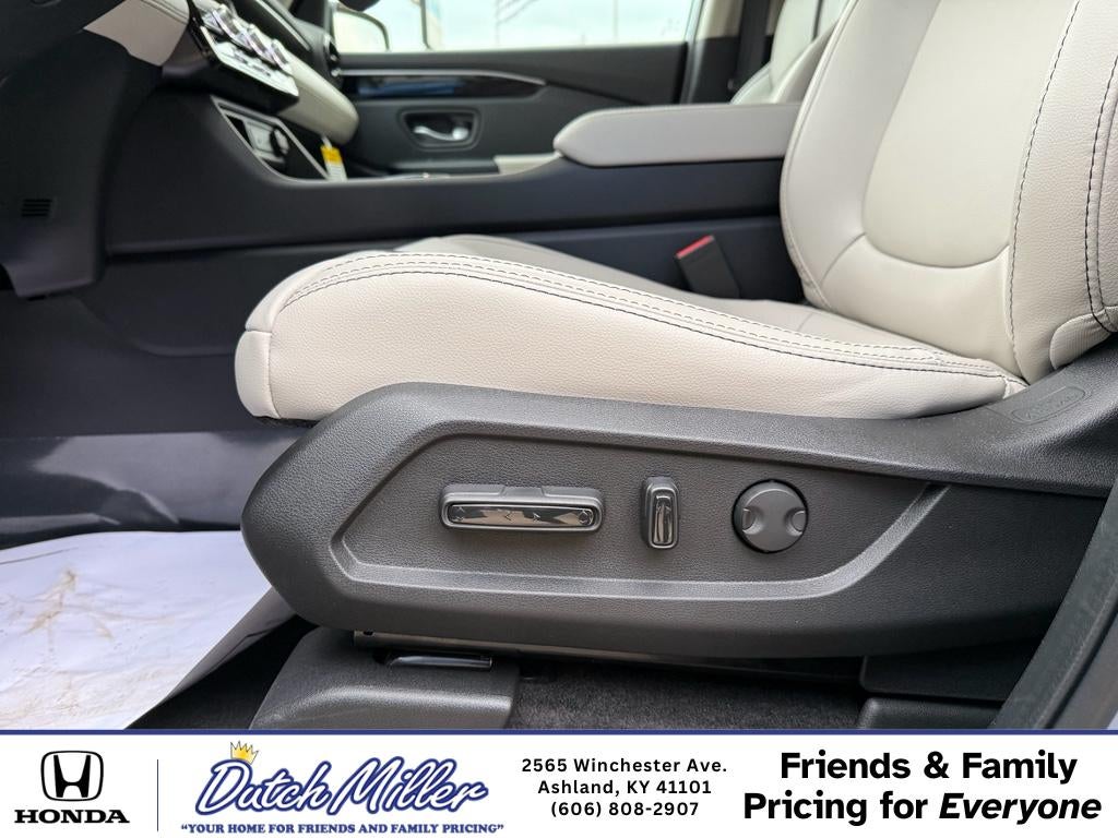 2026 Honda Passport RTL