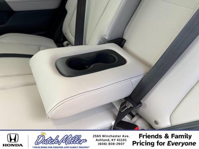 2026 Honda Passport RTL