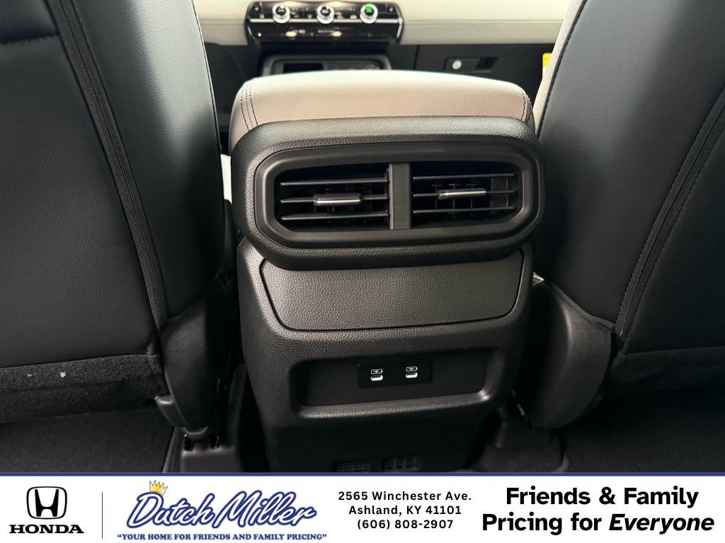 2026 Honda Passport RTL