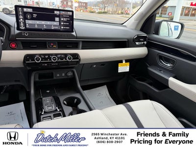 2026 Honda Passport RTL