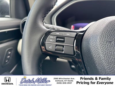 2026 Honda Passport RTL