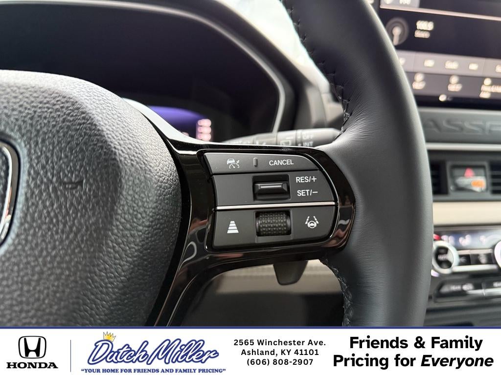 2026 Honda Passport RTL