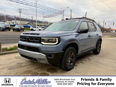 2026 Honda Passport RTL