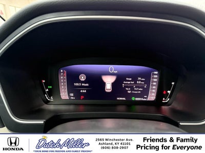 2026 Honda Passport RTL