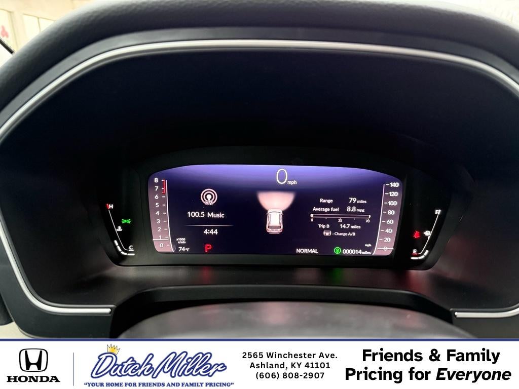 2026 Honda Passport RTL