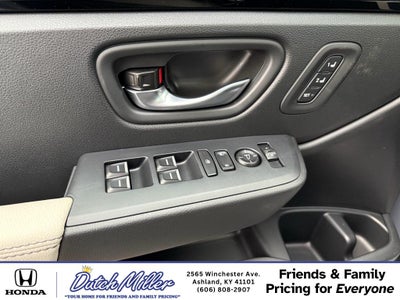 2026 Honda Passport RTL