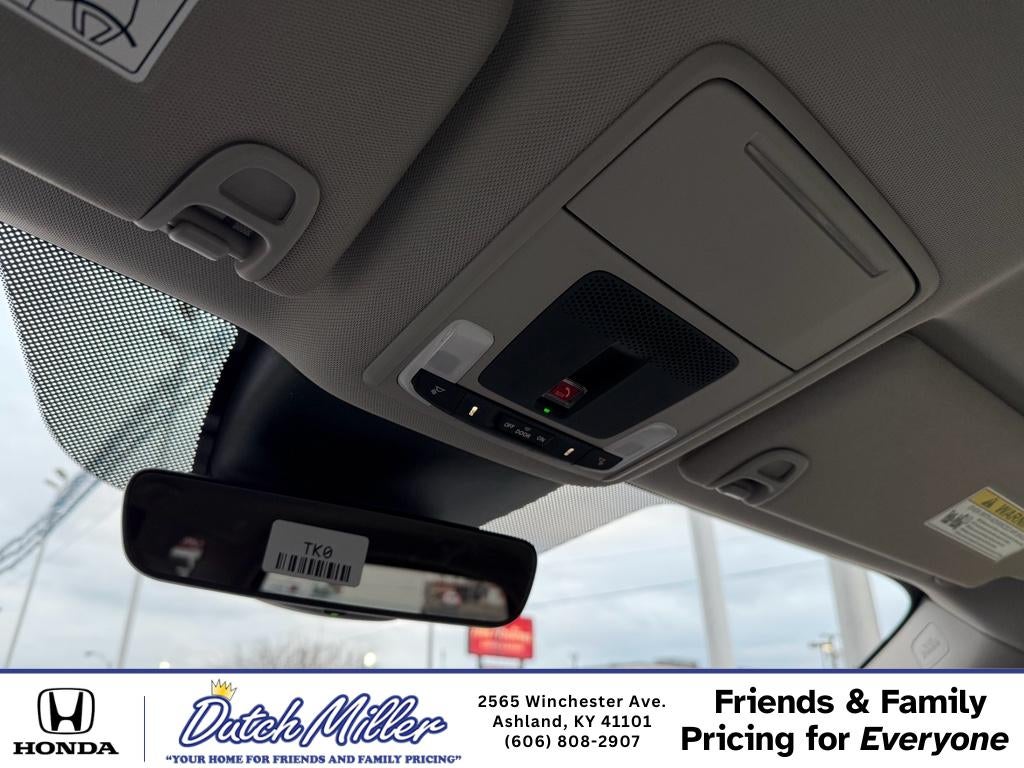 2026 Honda Passport RTL