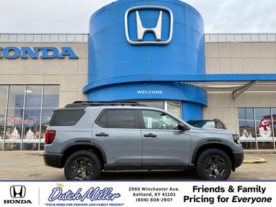 2026 Honda Passport RTL